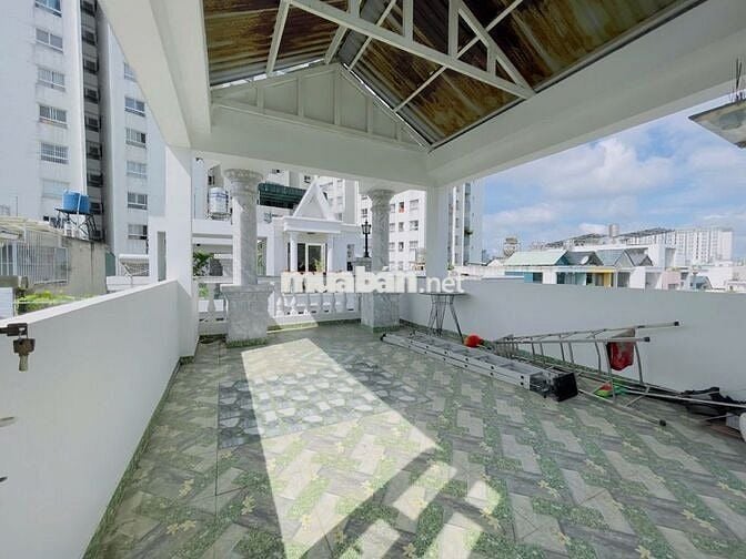 SIÊU PHẨM 5 TẦNG, 5PN, HXH TRÁNH, CẠNH CHUNG CƯ DREAM HOME,GIÁ 7.8 TỶ