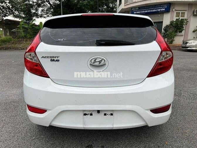 Hyundai Accent 2014 1.4 AT Hatchback - Nhập khẩu