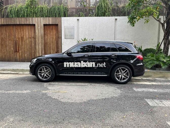 Mercedes Benz GLC 300 2018