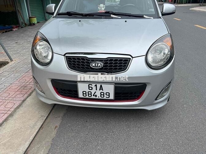 Kia Morning 2010 SX 1.0AT Sport - 95000 km