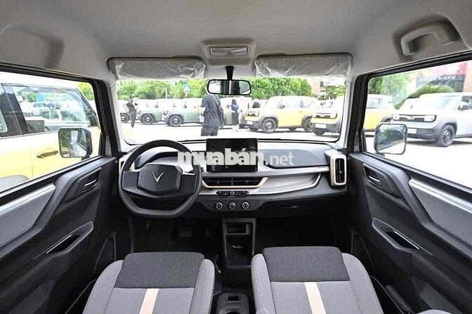 VinFast VF3 Trả trước chỉ 65 triệu đồng