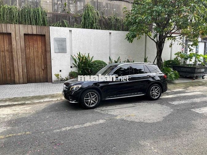 Mercedes Benz GLC 300 2018