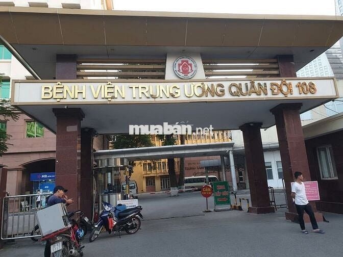 NHÀ HAI BÀ TRƯNG–MẶT PHỐ–GẦN TRƯỜNG ĐẠI HỌC– DIỆN TÍCH ĐẸP- GIÁ VUI VẺ