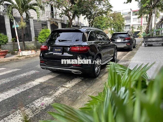 Mercedes Benz GLC 300 2018