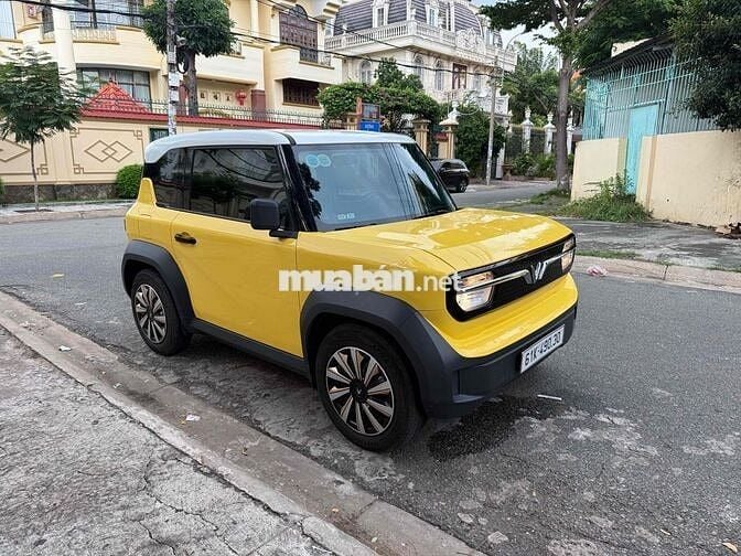 VinFast VF3 2024 Thuê pin - 16000 km