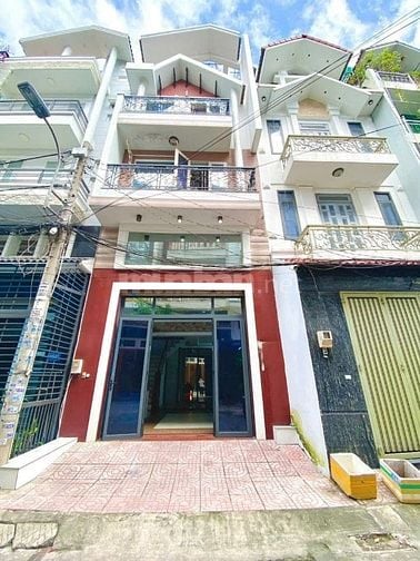 Chỉ 3 tỷ 050. Nhà 65m2 Nguyễn Trãi xây 4 tầng. Khu dễ ở hay cho thuê