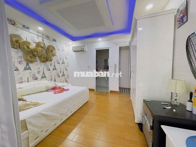 SIÊU PHẨM 5 TẦNG, 5PN, HXH TRÁNH, CẠNH CHUNG CƯ DREAM HOME,GIÁ 7.8 TỶ