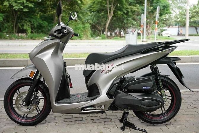 ❎✅ HONDA SH350I XÁM SIU KENG, BSSG MÀU XÁM ODO THẤ