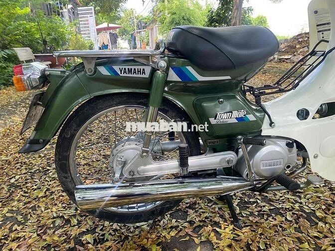 YAMAHA Town mate ( độc nhất VN )