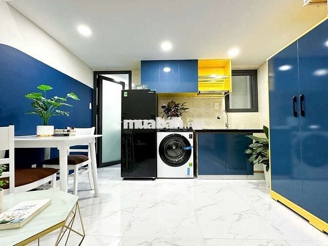 Căn Hộ Studio/Duplex Đầy Full Nội Thất Trung Tâm Q7
