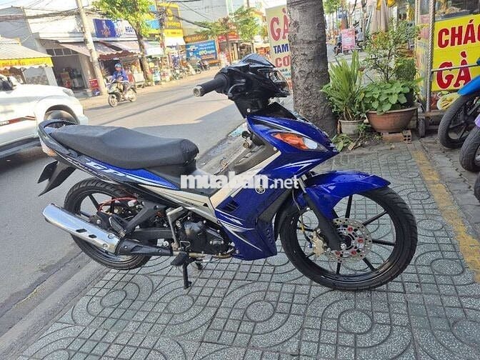 Exciter 2010/5P71,xe dọn full new,máy chất,xe đẹp