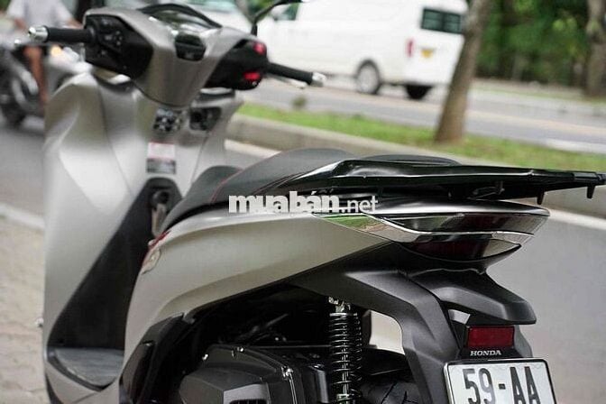 ❎✅ HONDA SH350I XÁM SIU KENG, BSSG MÀU XÁM ODO THẤ
