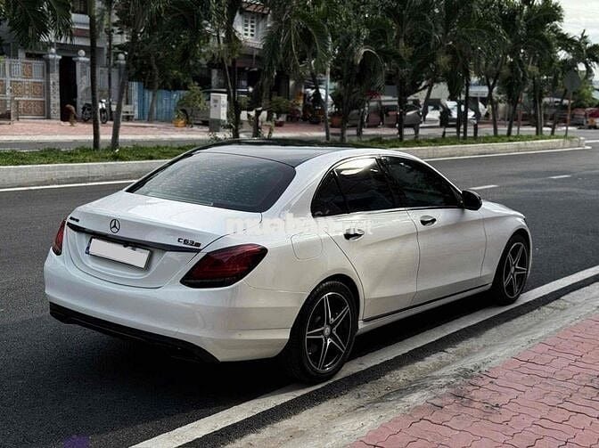 Mercedes Benz C200 Facelift model 2019