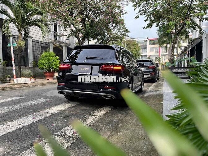 Mercedes Benz GLC 300 2018