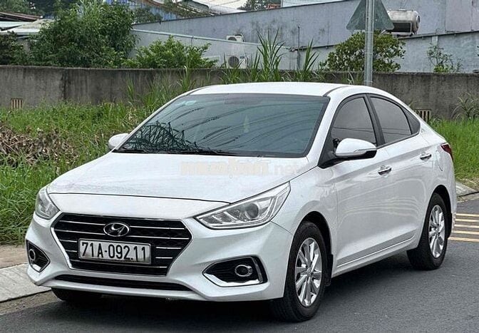 Hyundai Accent 2020 1.4MT - 72000 km