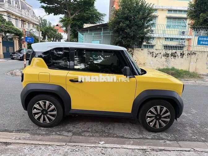 VinFast VF3 2024 Thuê pin - 16000 km