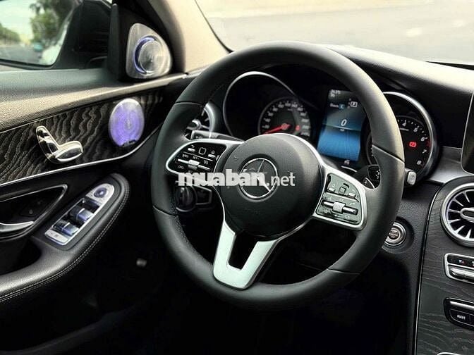 Mercedes Benz C200 Facelift model 2019