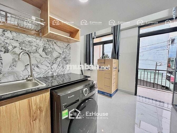 Khai Trương Căn Duplex - Full Nội Thất Có Bancol Thoáng Mát