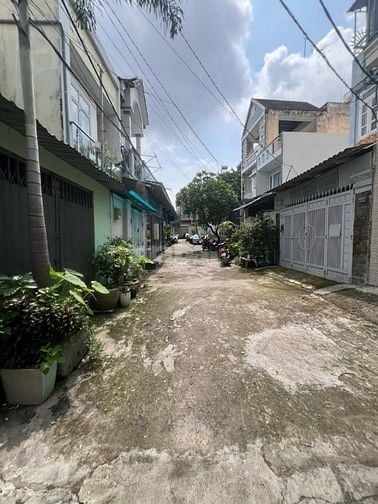 Bán Gấp Nhà HXH đường 41 Phú Định P.16 Quận 8, giá chỉ 5.2ty