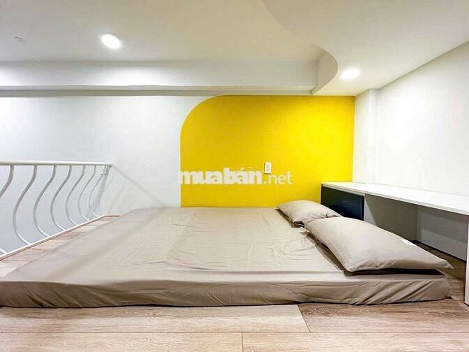 Căn Hộ Studio/Duplex Đầy Full Nội Thất Trung Tâm Q7