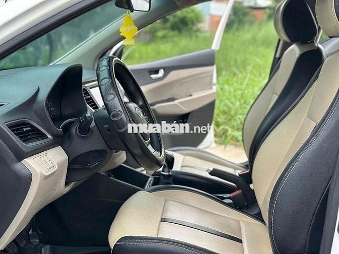 Hyundai Accent 2020 1.4MT - 72000 km
