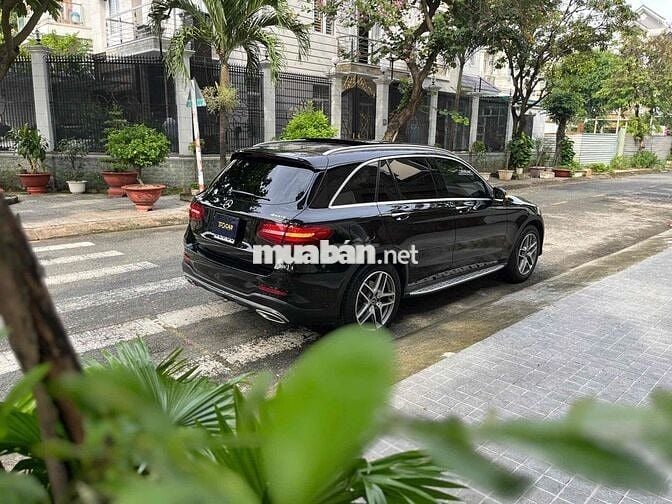 Mercedes Benz GLC 300 2018