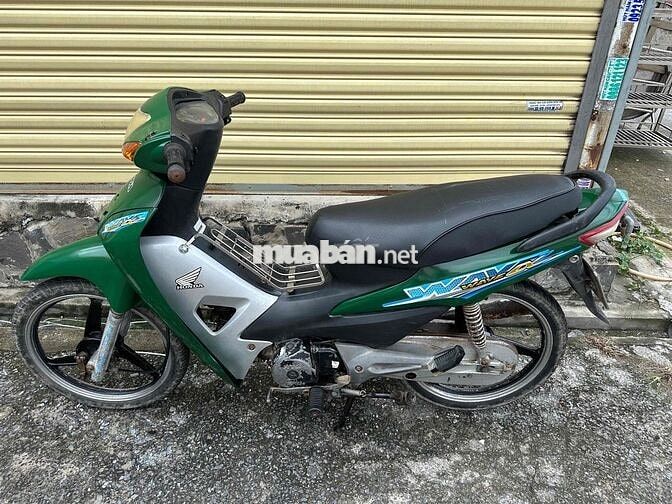Cầm Đồ thanh lý Wave TQ bstp Máy Êm Du