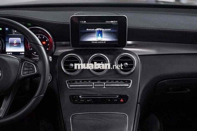 Mercedes Benz GLC 300 2018