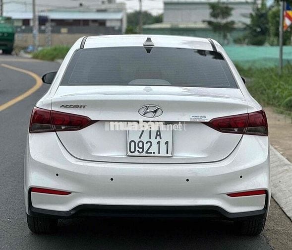 Hyundai Accent 2020 1.4MT - 72000 km