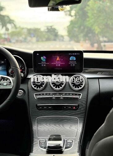 Mercedes Benz C200 Facelift model 2019