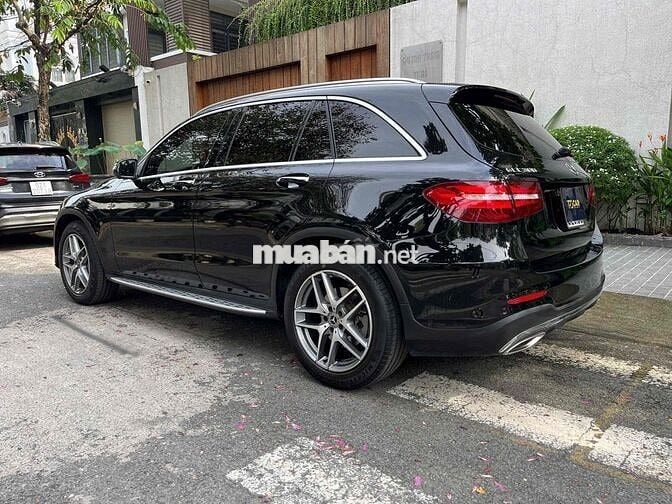Mercedes Benz GLC 300 2018