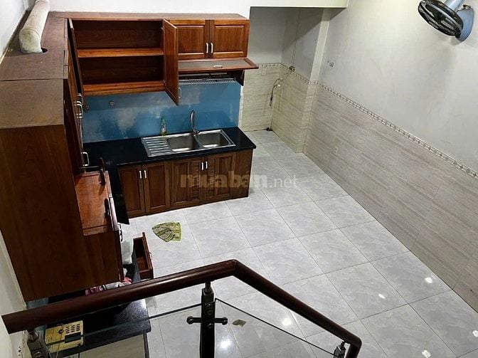 Bán Gấp Nhà HXH đường 41 Phú Định P.16 Quận 8, giá chỉ 5.2ty