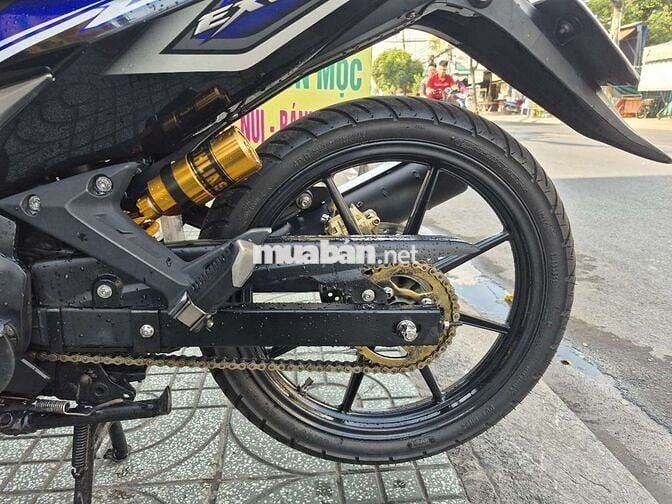Exciter 2010/5P71,xe dọn full new,máy chất,xe đẹp