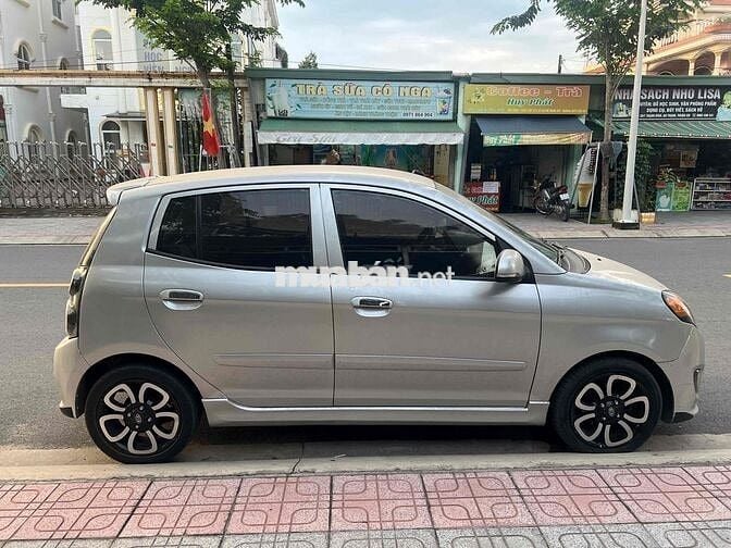 Kia Morning 2010 SX 1.0AT Sport - 95000 km