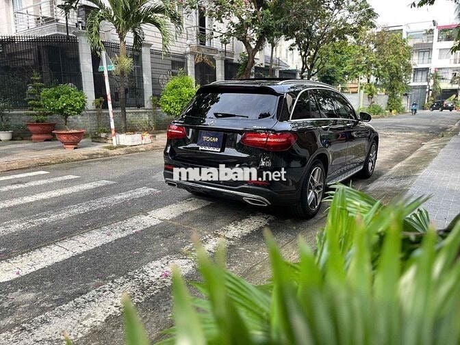 Mercedes Benz GLC 300 2018