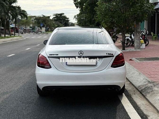 Mercedes Benz C200 Facelift model 2019