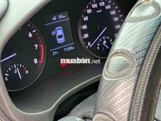 Hyundai Accent 2020 1.4MT - 72000 km