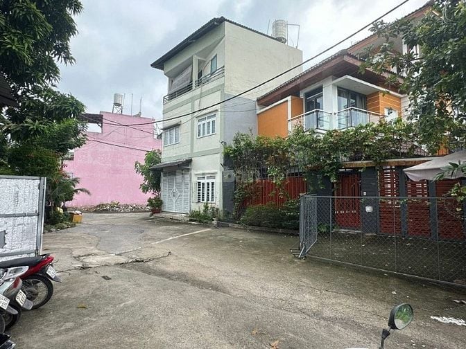 Bán lô đất giâ rẻ 98m², sổ riêng, Thạnh Xuân 43, Quận 12