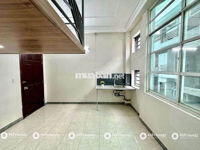 CHO THUÊ DUPLEX MỚI 100% Ở LÊ QUANG ĐỊNH ,GÒ VẤP