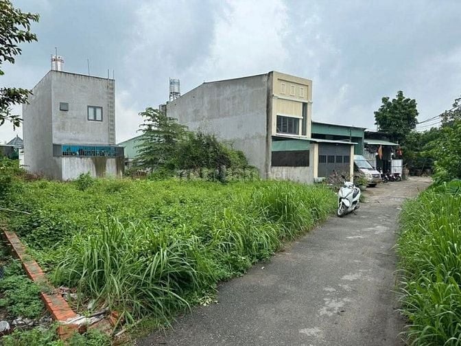 Bán lô đất giâ rẻ 98m², sổ riêng, Thạnh Xuân 43, Quận 12