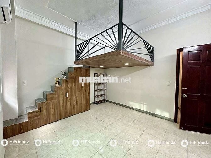 CHO THUÊ DUPLEX MỚI 100% Ở LÊ QUANG ĐỊNH ,GÒ VẤP