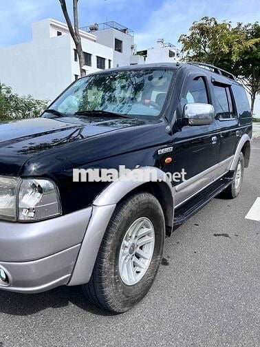 Ford Everest 2006 Gasoline XL 4x2