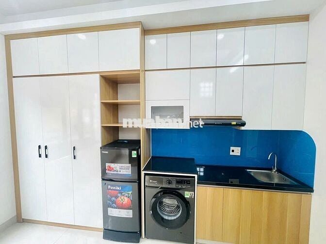 Chính chủ cho thuê CCMN tại 29 Nguyễn Chí Thanh, full nội thất, 4.5tr.