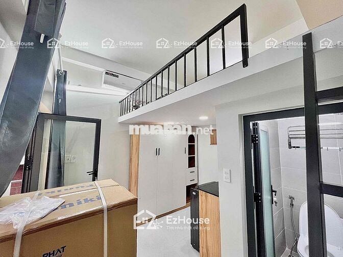 Khai Trương Căn Duplex - Full Nội Thất Có Bancol Thoáng Mát