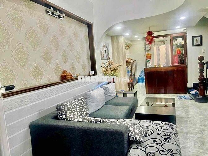 Cho Thuê Nhà KDC Hương Lộ 5 –Bình Tân - 3 tấm 84m - 4PN - gia  20tr