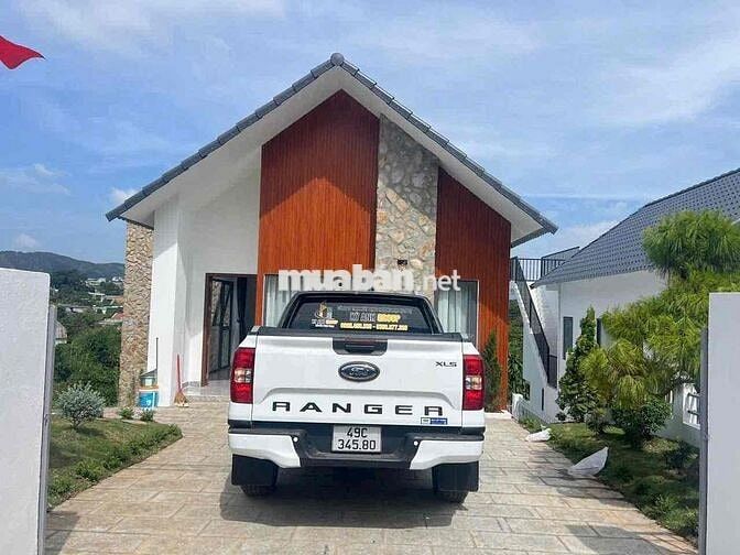 HOÀN THIỆN 80% CHO CĂN VILLA NGHỈ DƯỠNG VEN ĐÀ LẠT , VIEW ĐỒI THÔNG