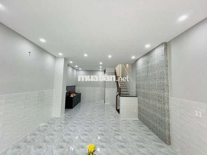 Cho thuê nhà đường nguyễn súy dt 5x13m, 1trệt, 1 lầu ,2pn,2wc