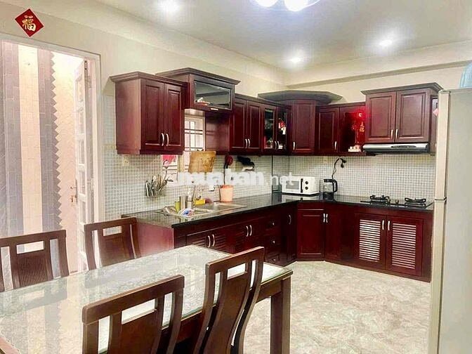 Cho Thuê Nhà KDC Hương Lộ 5 –Bình Tân - 3 tấm 84m - 4PN - gia  20tr
