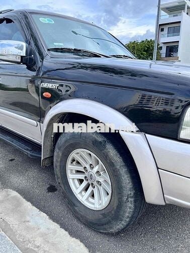 Ford Everest 2006 Gasoline XL 4x2