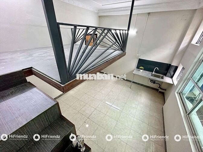 CHO THUÊ DUPLEX MỚI 100% Ở LÊ QUANG ĐỊNH ,GÒ VẤP